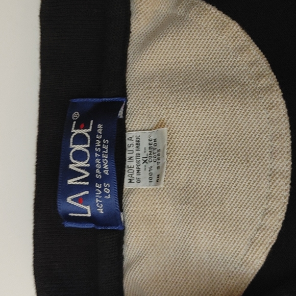 La Mode Polo Shirt With Goofy - Picture 2 of 5